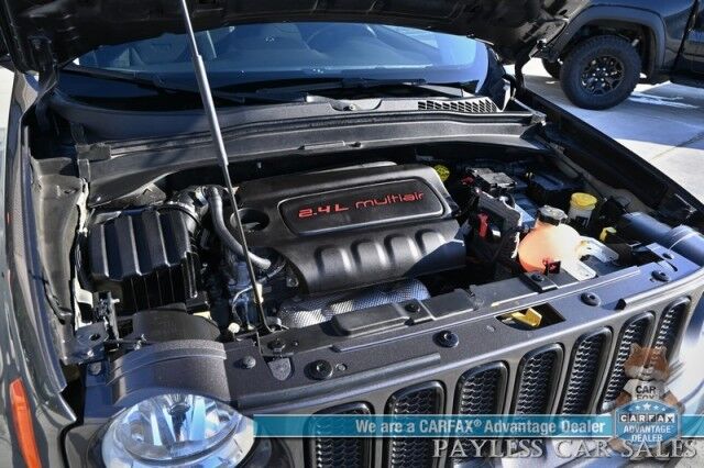 2017 Jeep Renegade Altitude Anchorage AK