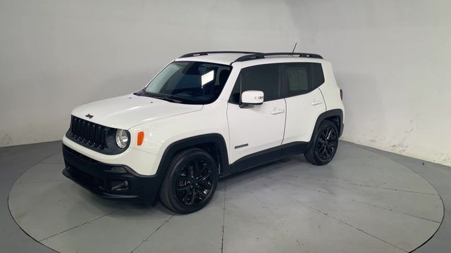 2017 Jeep Renegade Altitude Columbia SC
