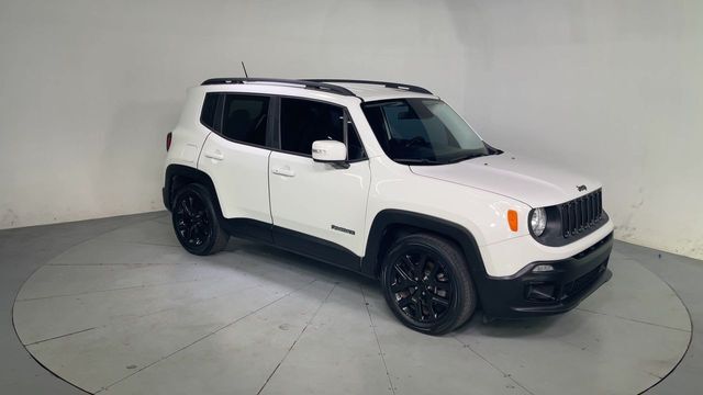 2017 Jeep Renegade Altitude Columbia SC
