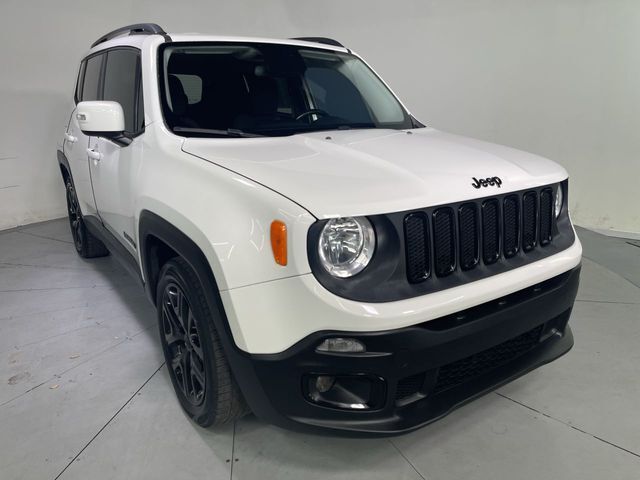 2017 Jeep Renegade Altitude