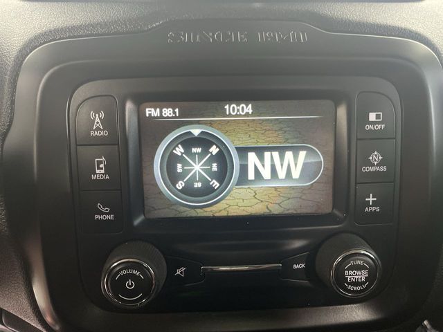 2017 Jeep Renegade Altitude Columbia SC