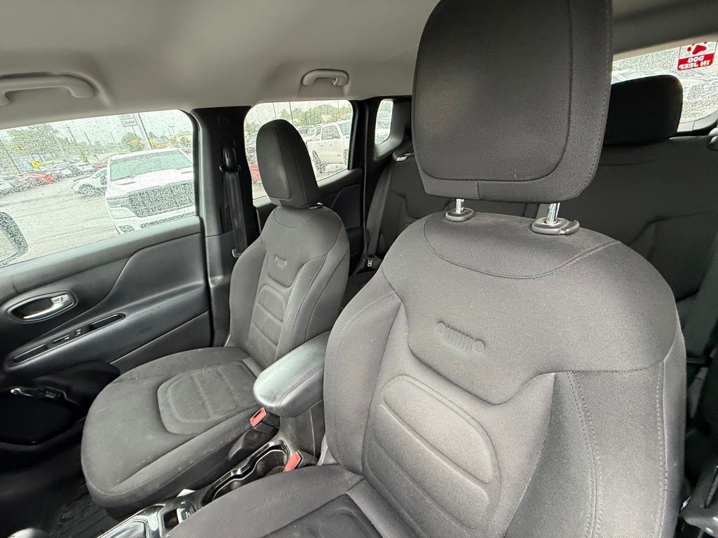 2017 Jeep Renegade Altitude Crestwood KY