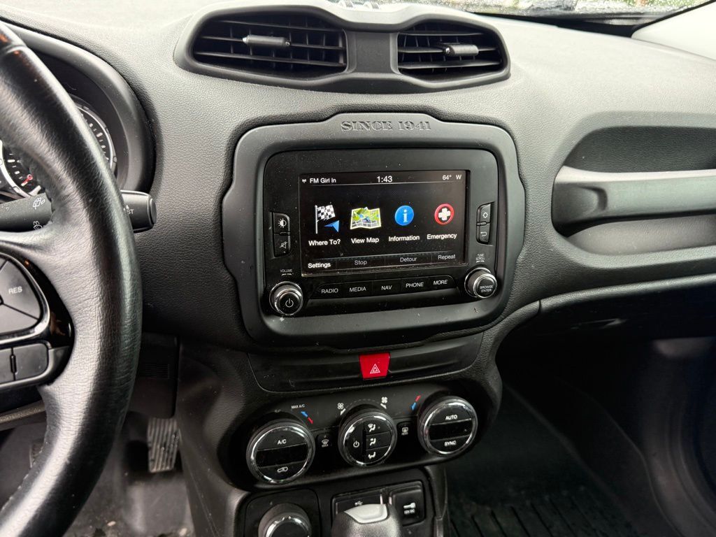 2017 Jeep Renegade Altitude Crestwood KY