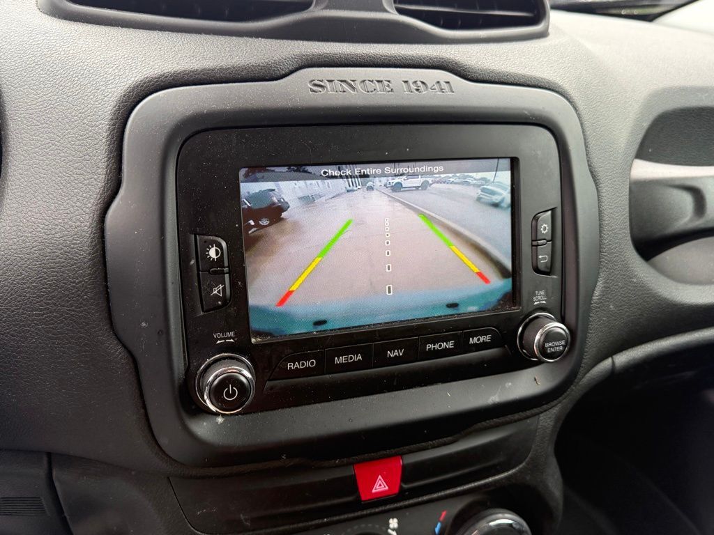 2017 Jeep Renegade Altitude Crestwood KY