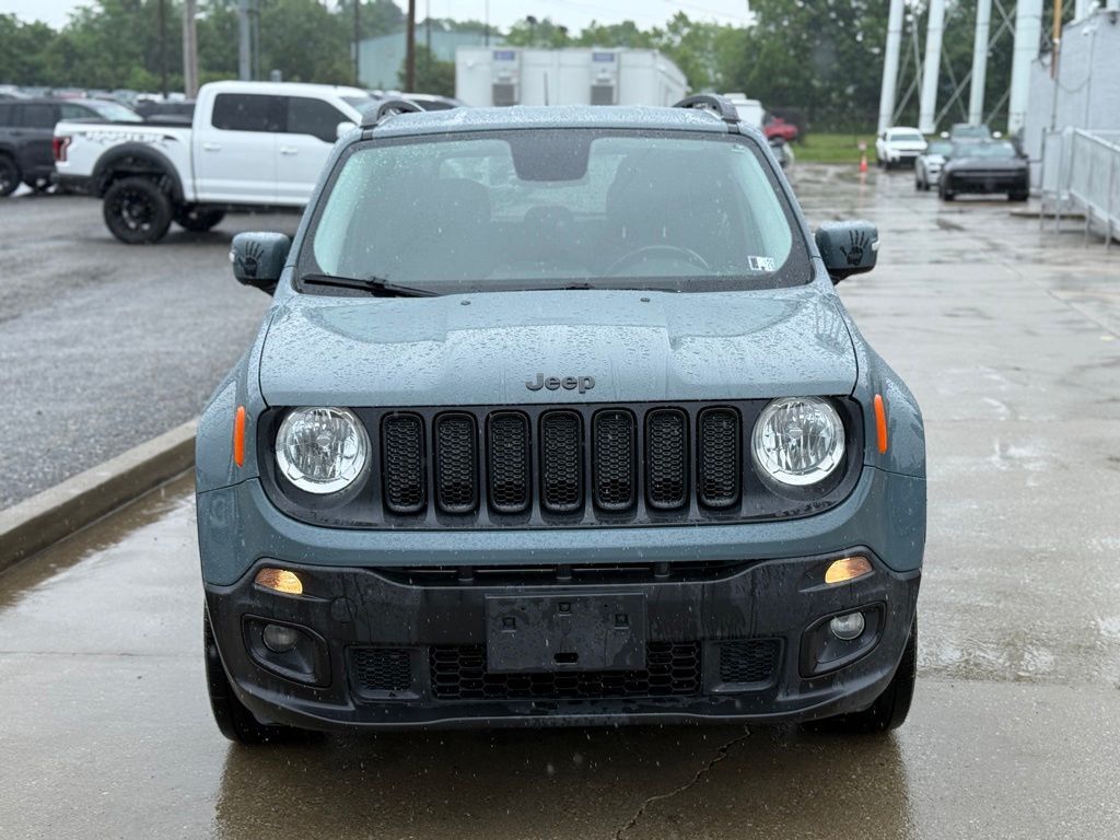 2017 Jeep Renegade Altitude Crestwood KY