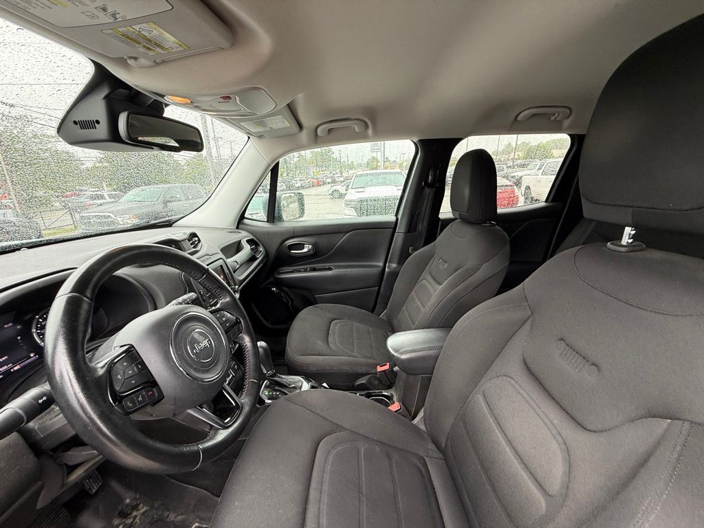 2017 Jeep Renegade Altitude Crestwood KY