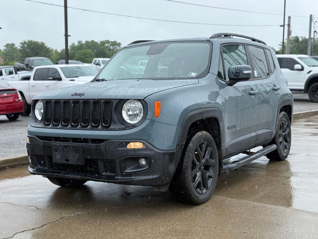 2017 Jeep Renegade Altitude Crestwood KY