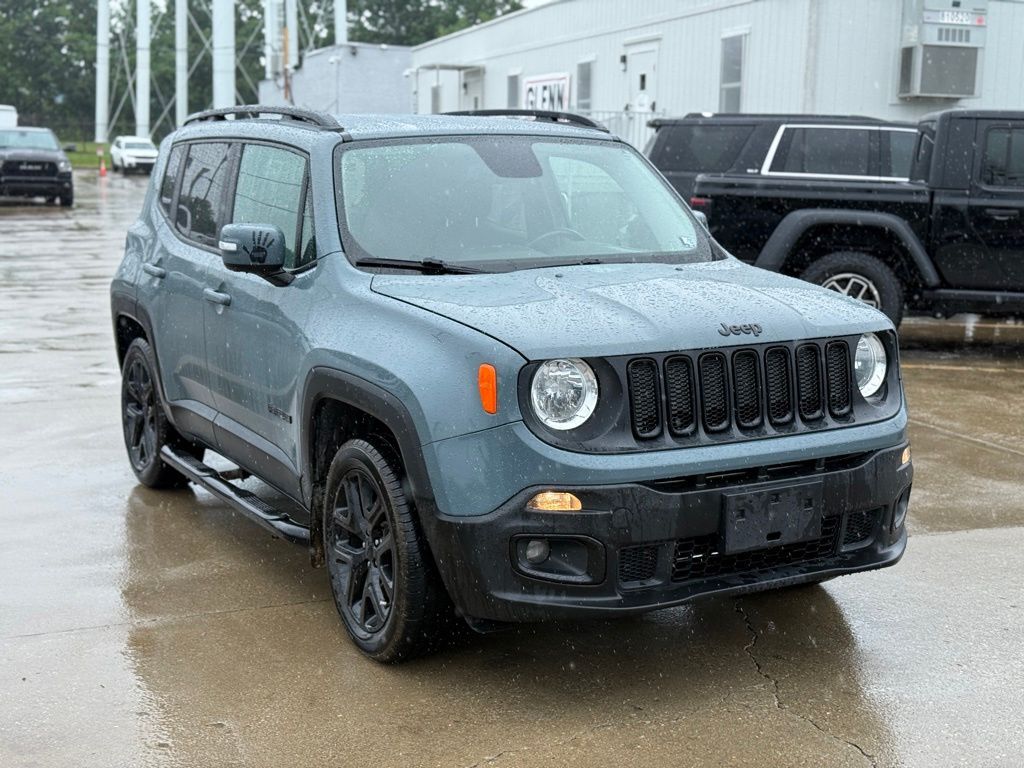 2017 Jeep Renegade Altitude Crestwood KY