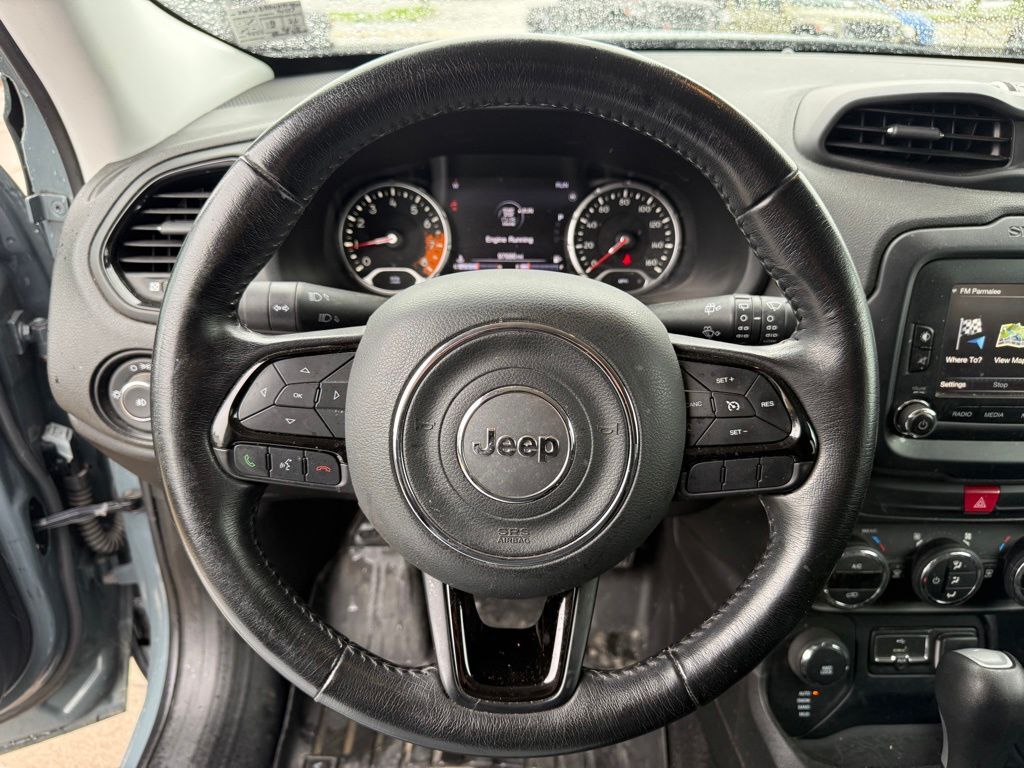 2017 Jeep Renegade Altitude Crestwood KY