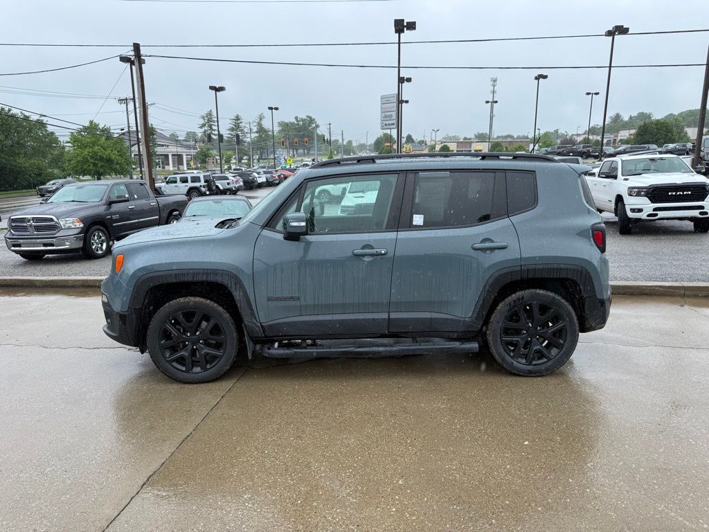 2017 Jeep Renegade Altitude Crestwood KY