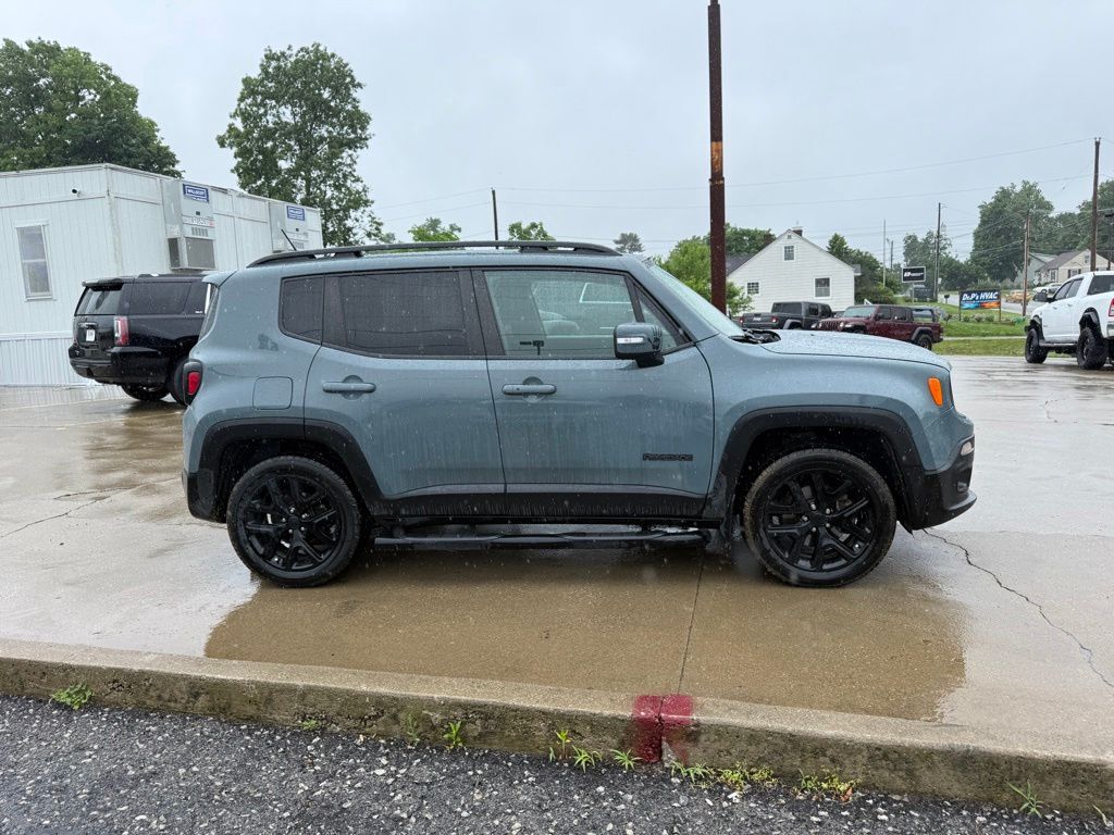 2017 Jeep Renegade Altitude Crestwood KY