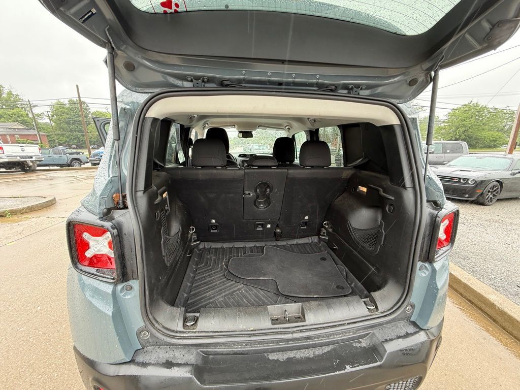 2017 Jeep Renegade Altitude Crestwood KY