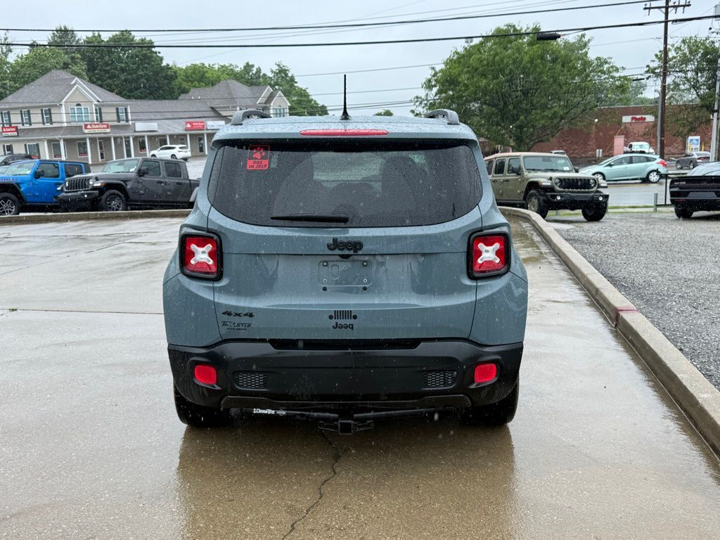2017 Jeep Renegade Altitude Crestwood KY