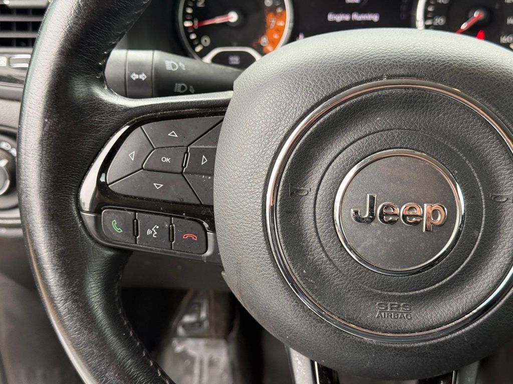 2017 Jeep Renegade Altitude Crestwood KY