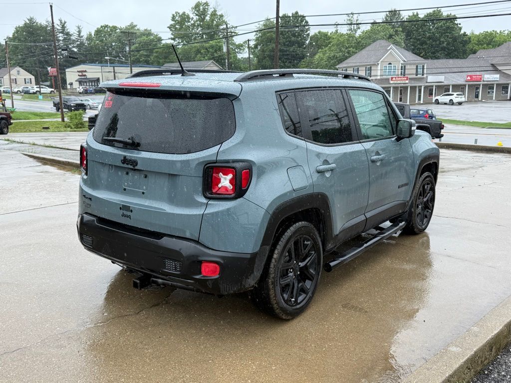 2017 Jeep Renegade Altitude Crestwood KY