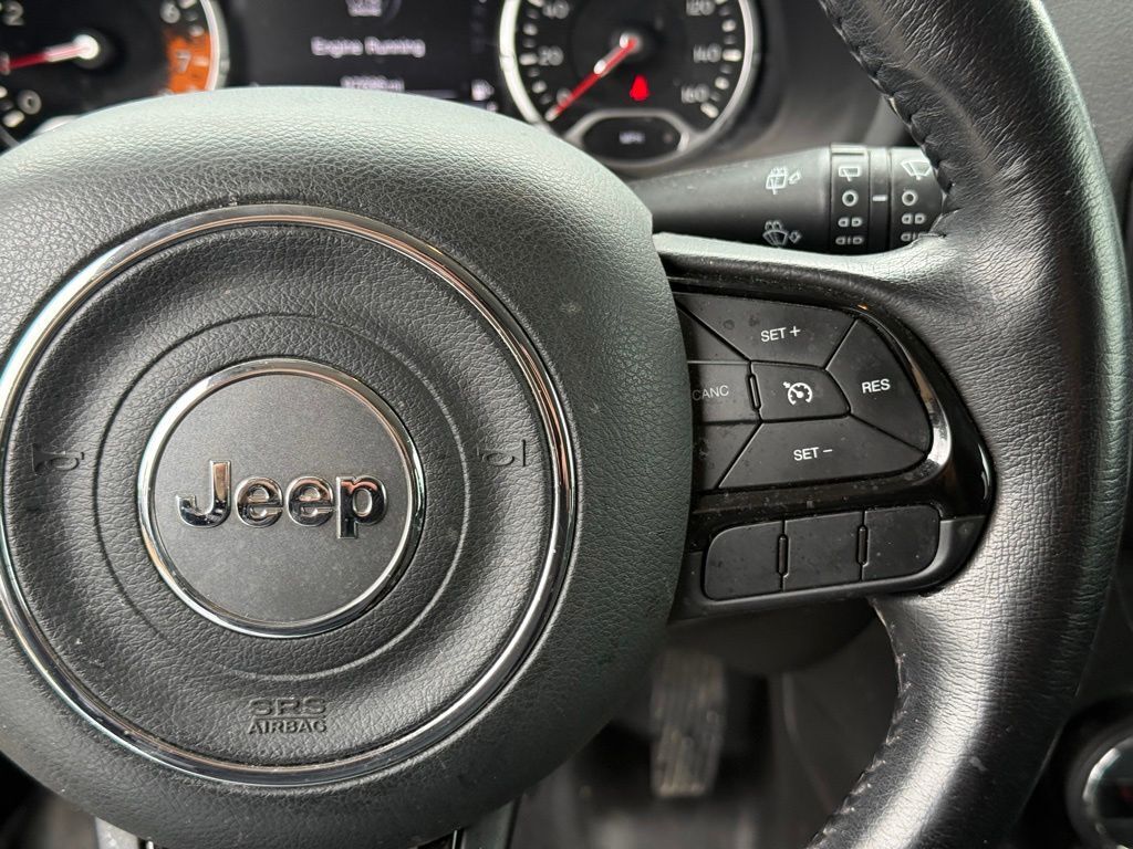 2017 Jeep Renegade Altitude Crestwood KY