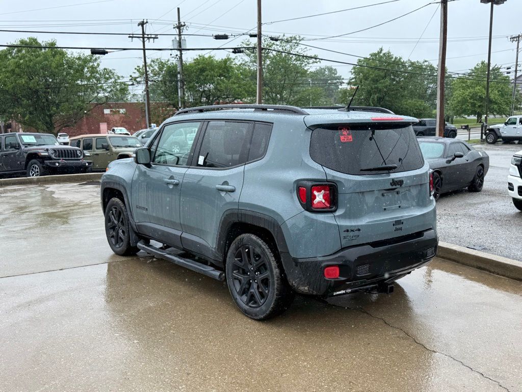 2017 Jeep Renegade Altitude Crestwood KY
