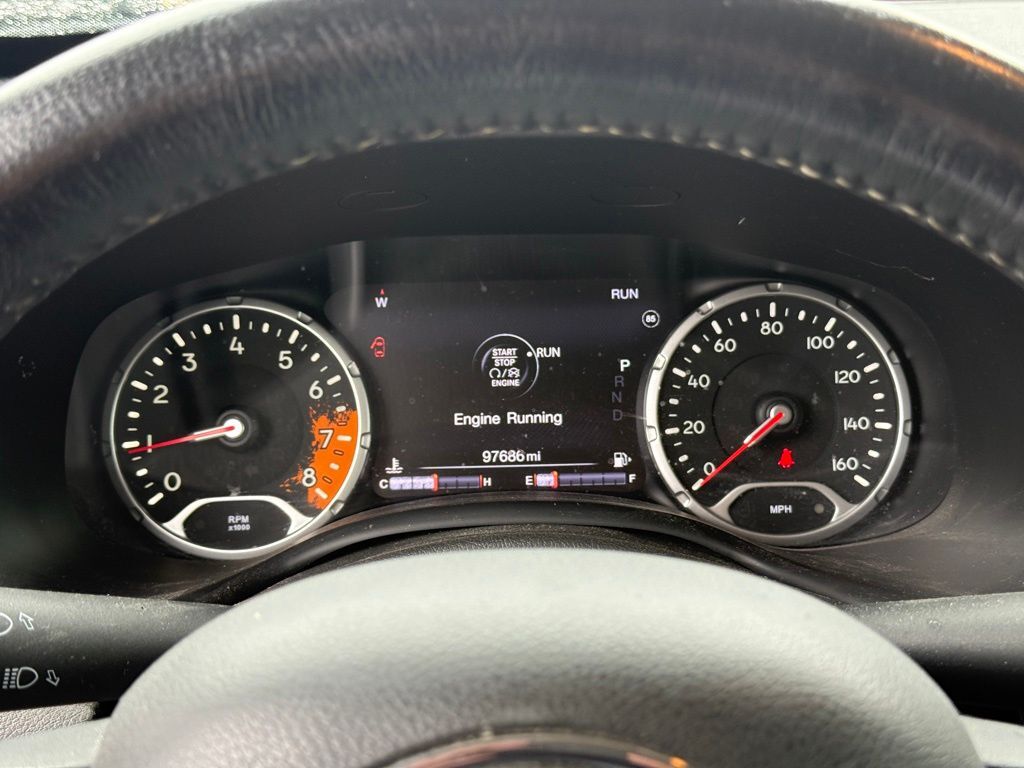 2017 Jeep Renegade Altitude Crestwood KY