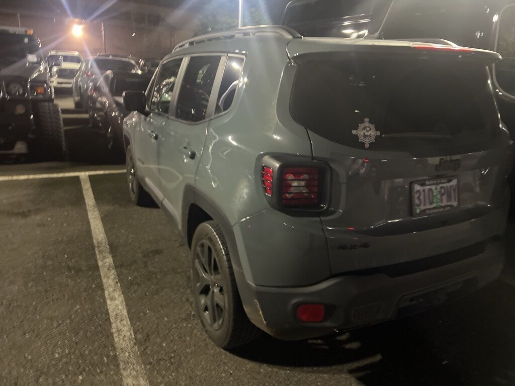 2017 Jeep Renegade Altitude Gresham OR