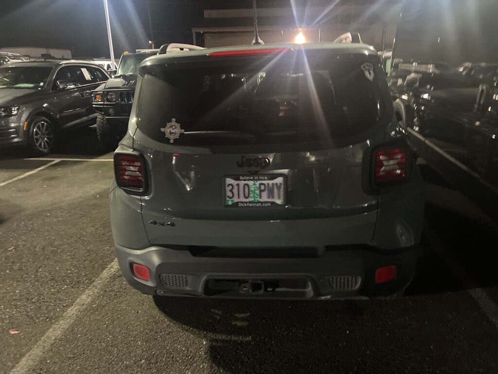 2017 Jeep Renegade Altitude Gresham OR