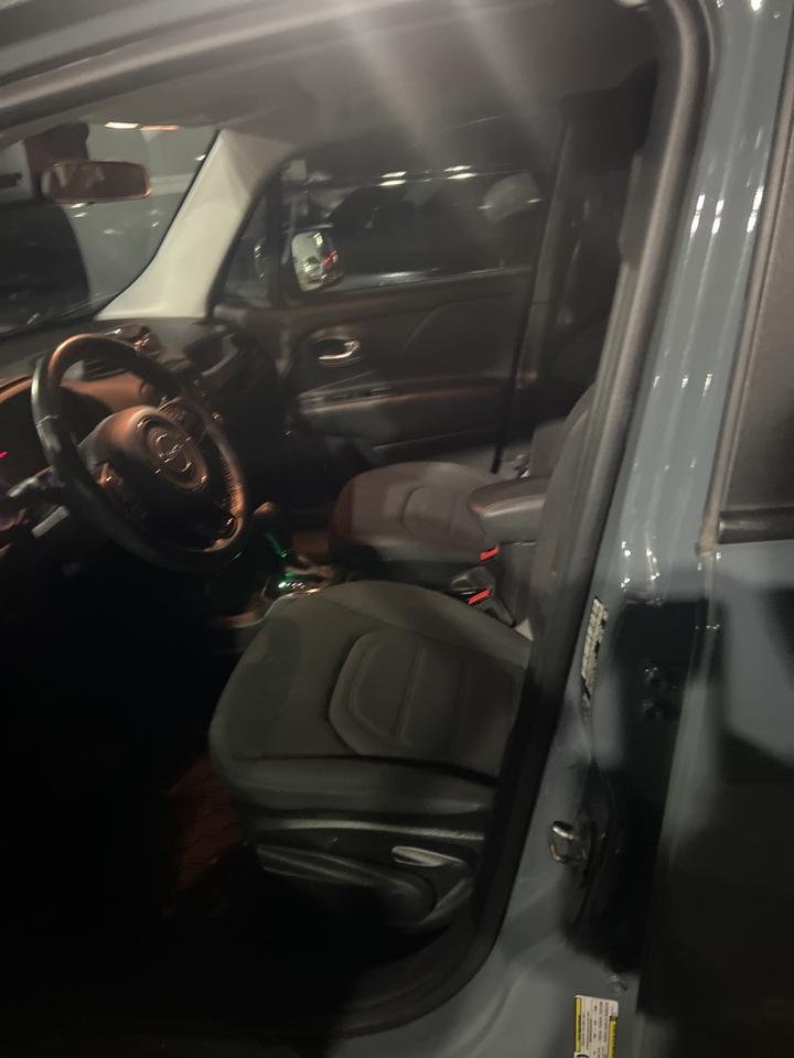 2017 Jeep Renegade Altitude Gresham OR