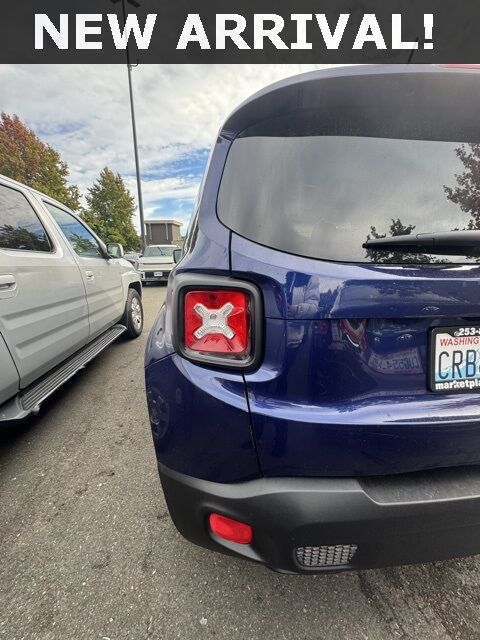 2017 Jeep Renegade Altitude Renton WA