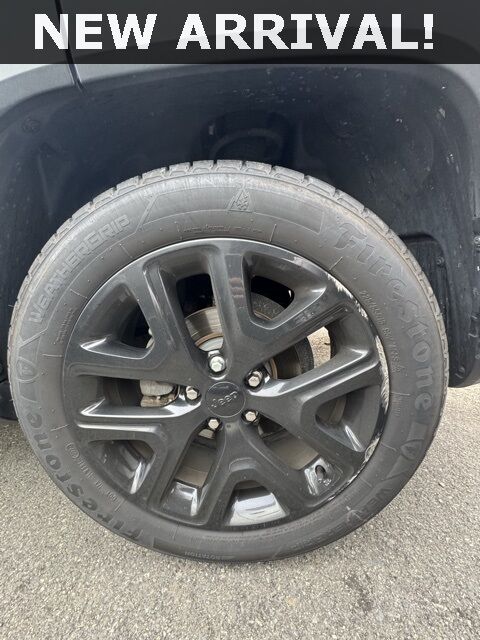 2017 Jeep Renegade Altitude Renton WA