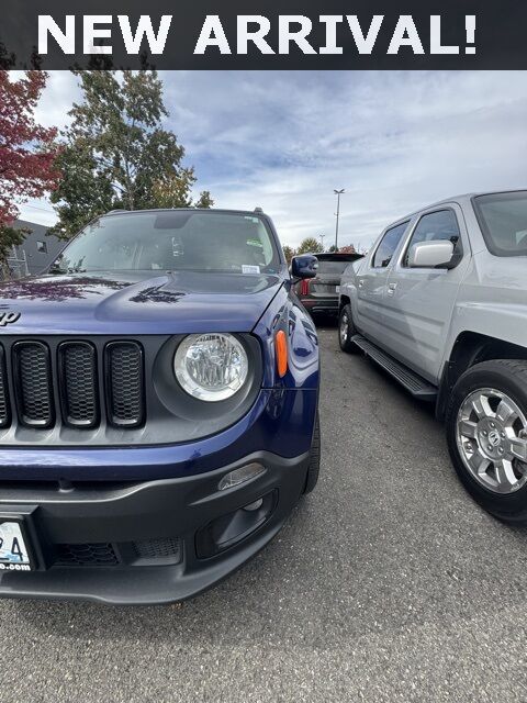 2017 Jeep Renegade Altitude Renton WA