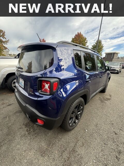 2017 Jeep Renegade Altitude Renton WA