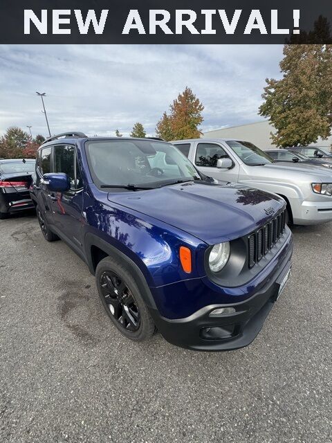 2017 Jeep Renegade Altitude Renton WA