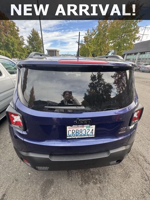 2017 Jeep Renegade Altitude Renton WA