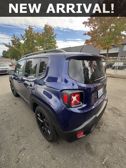 2017 Jeep Renegade Altitude Renton WA