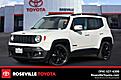 2017 Jeep Renegade Altitude