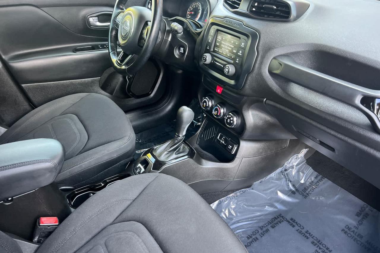 2017 Jeep Renegade Altitude Roseville CA