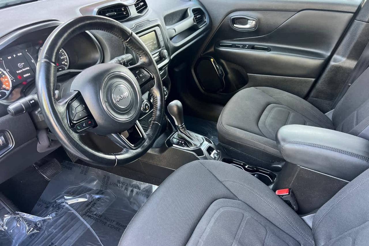 2017 Jeep Renegade Altitude Roseville CA