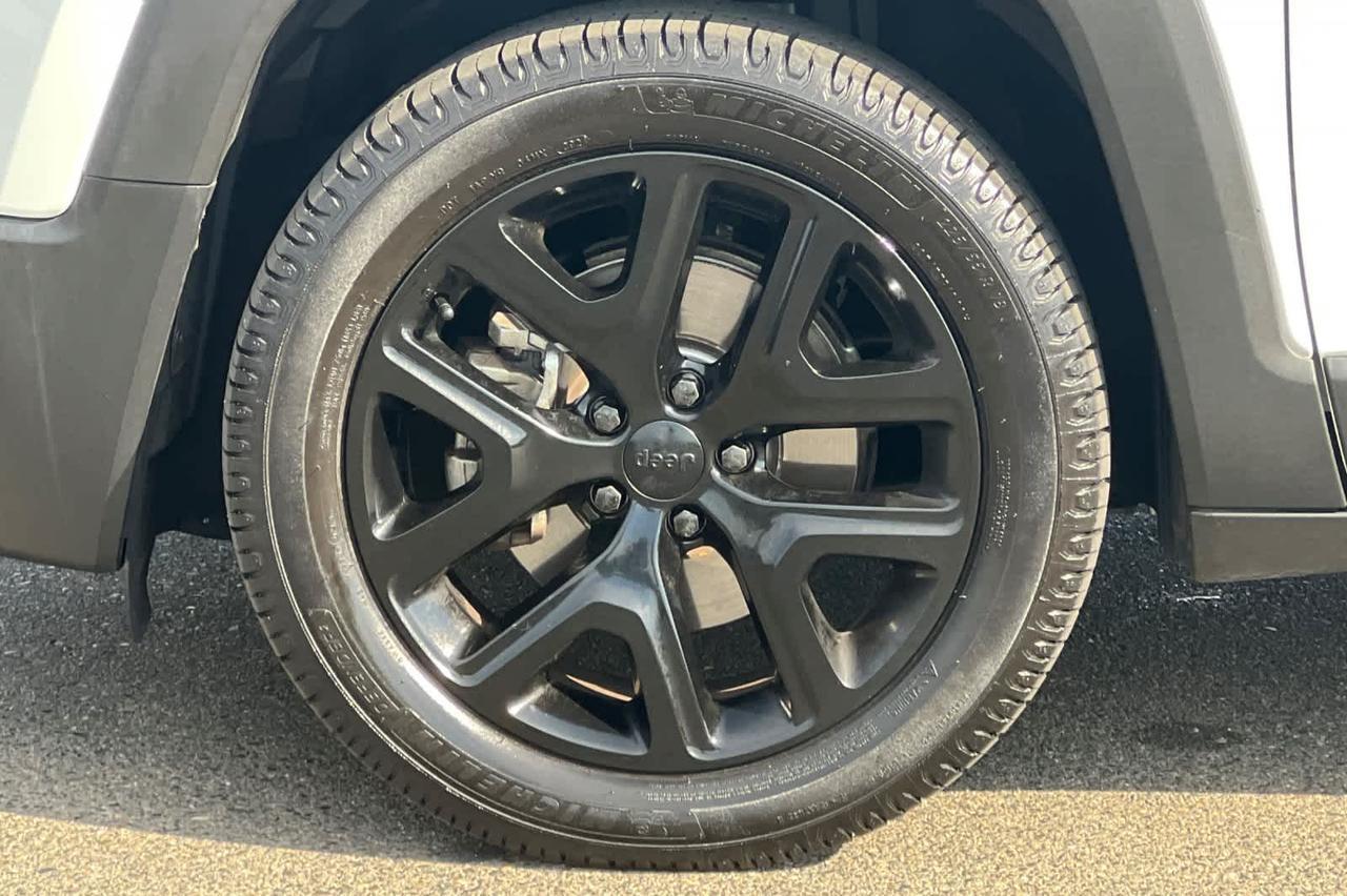 2017 Jeep Renegade Altitude Roseville CA