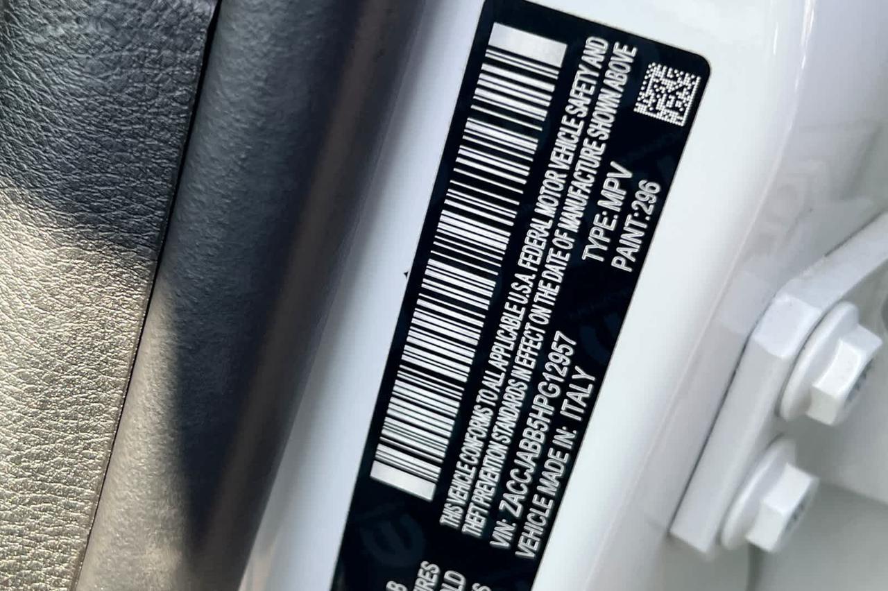 2017 Jeep Renegade Altitude Roseville CA