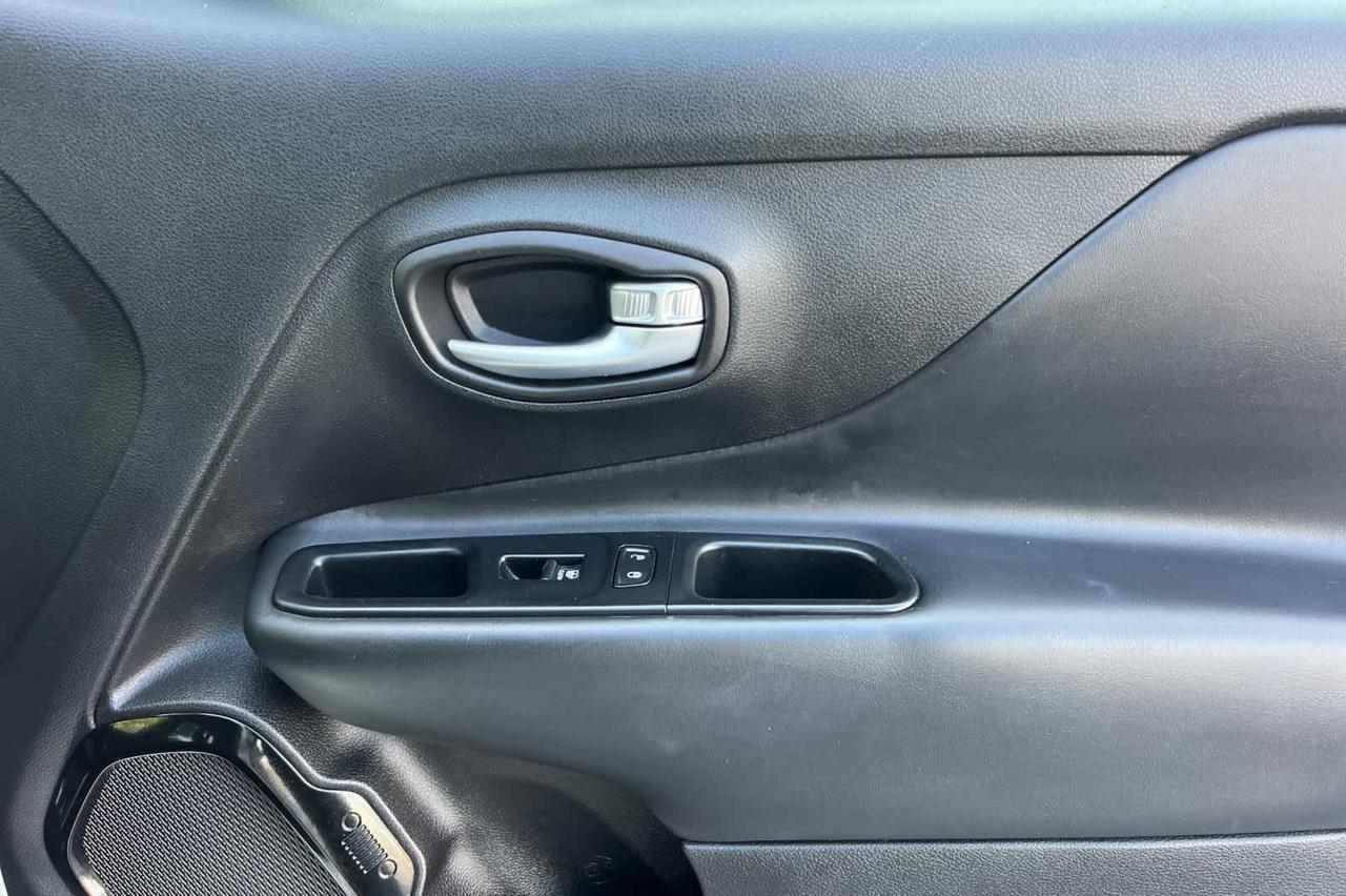 2017 Jeep Renegade Altitude Roseville CA