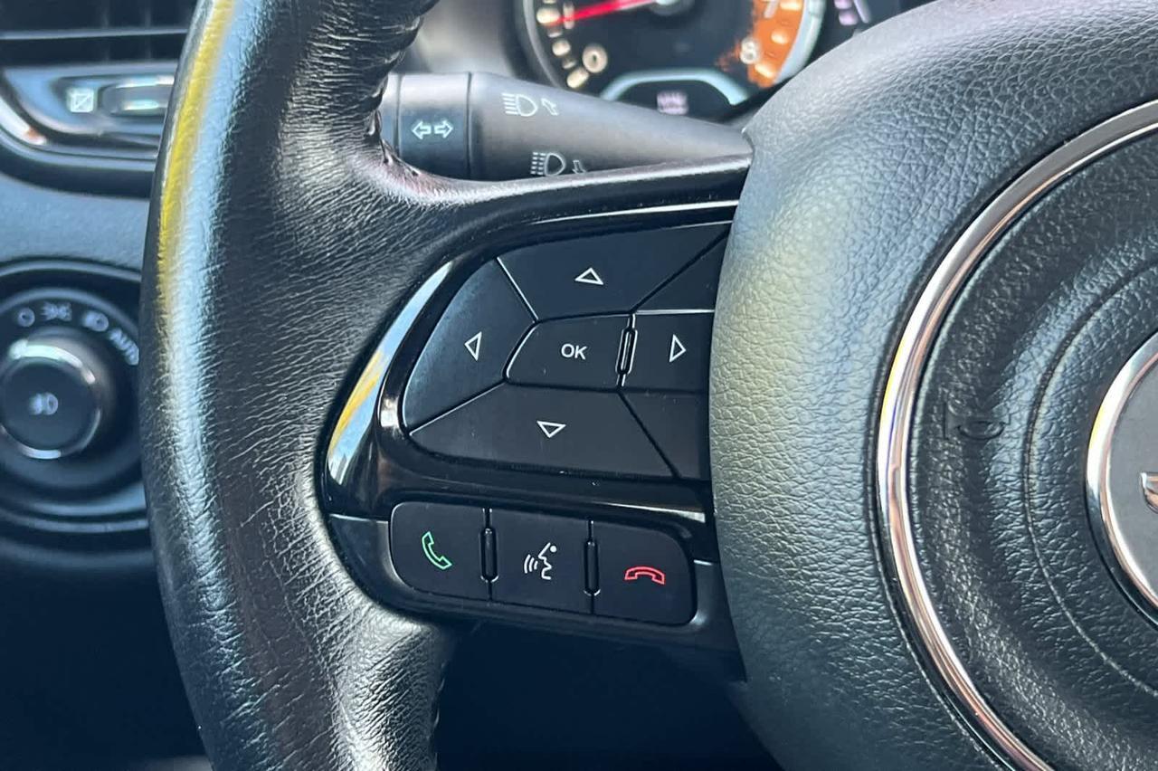 2017 Jeep Renegade Altitude Roseville CA