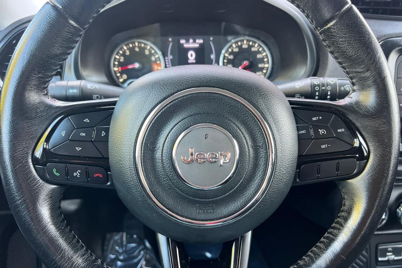 2017 Jeep Renegade Altitude Roseville CA