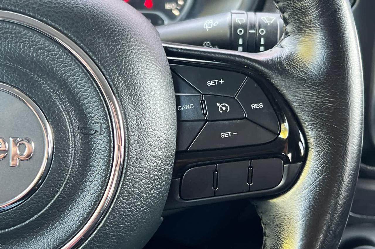 2017 Jeep Renegade Altitude Roseville CA