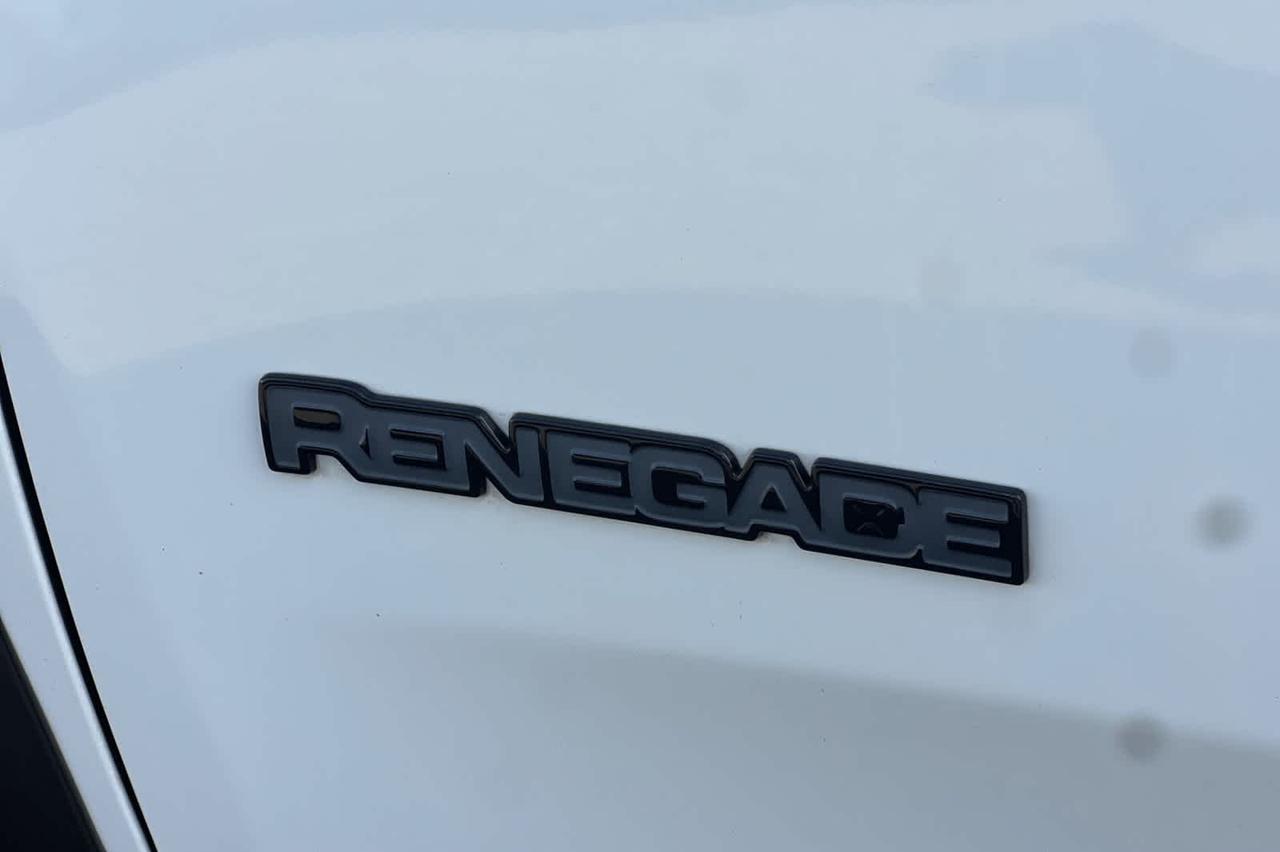 2017 Jeep Renegade Altitude Roseville CA