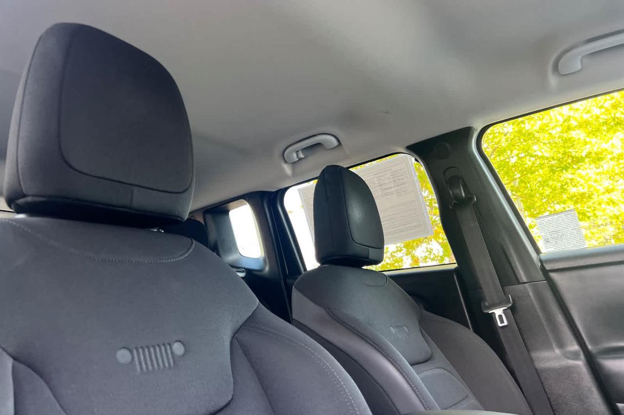 2017 Jeep Renegade Altitude Roseville CA