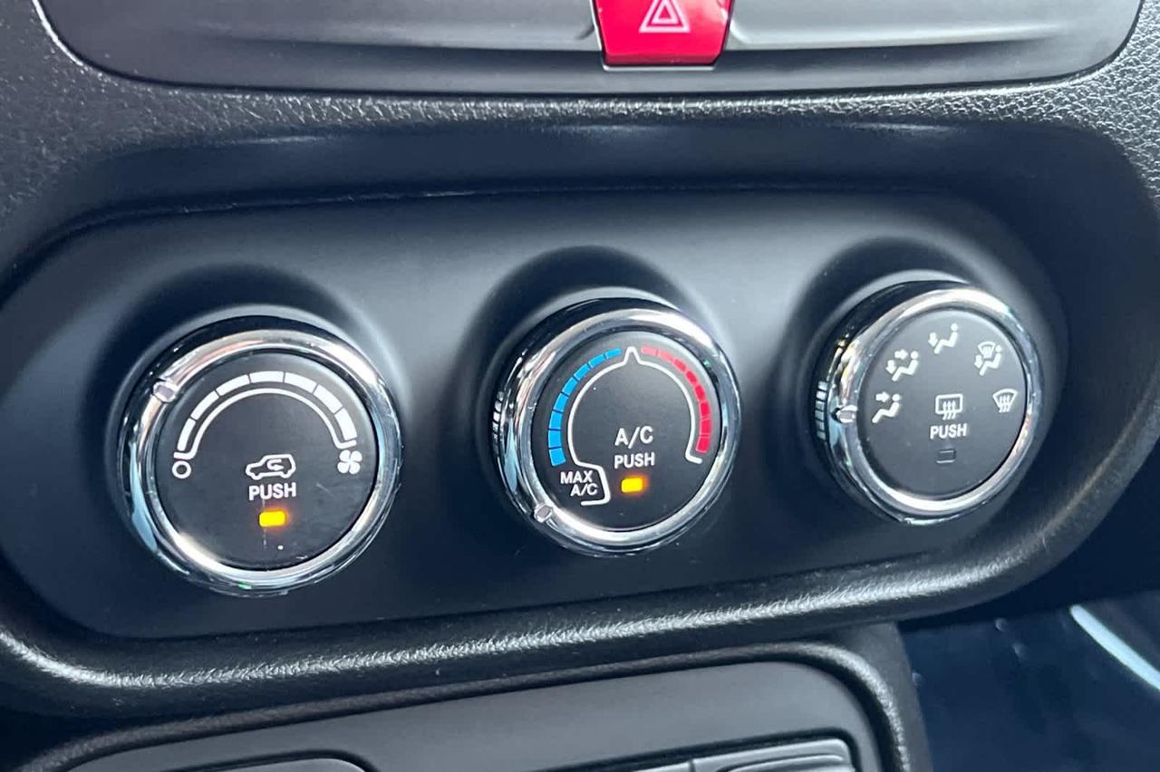 2017 Jeep Renegade Altitude Roseville CA