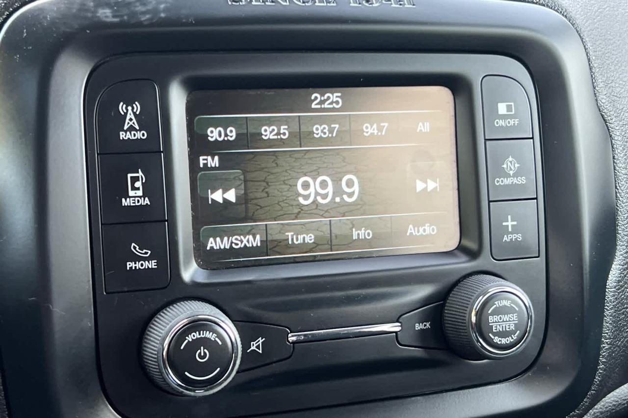 2017 Jeep Renegade Altitude Roseville CA