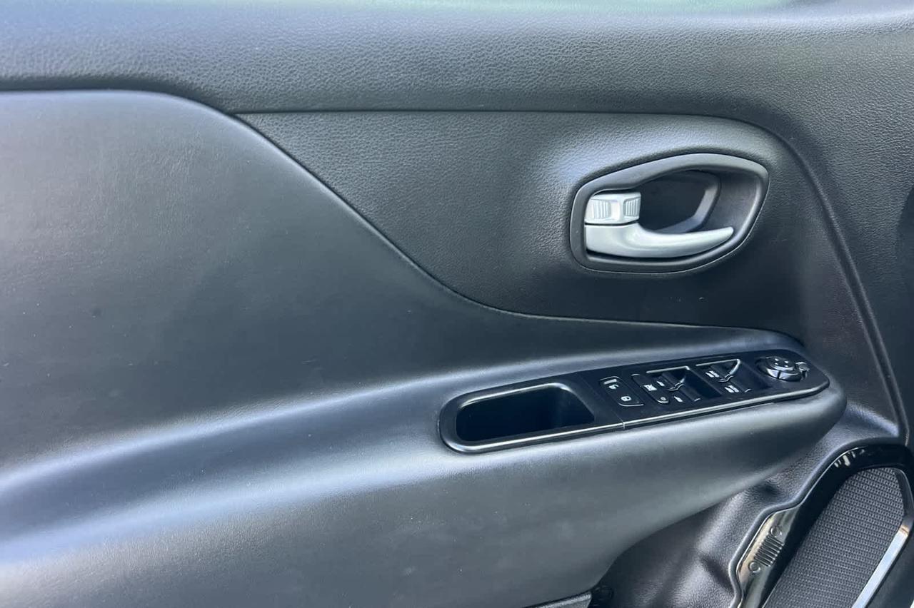 2017 Jeep Renegade Altitude Roseville CA