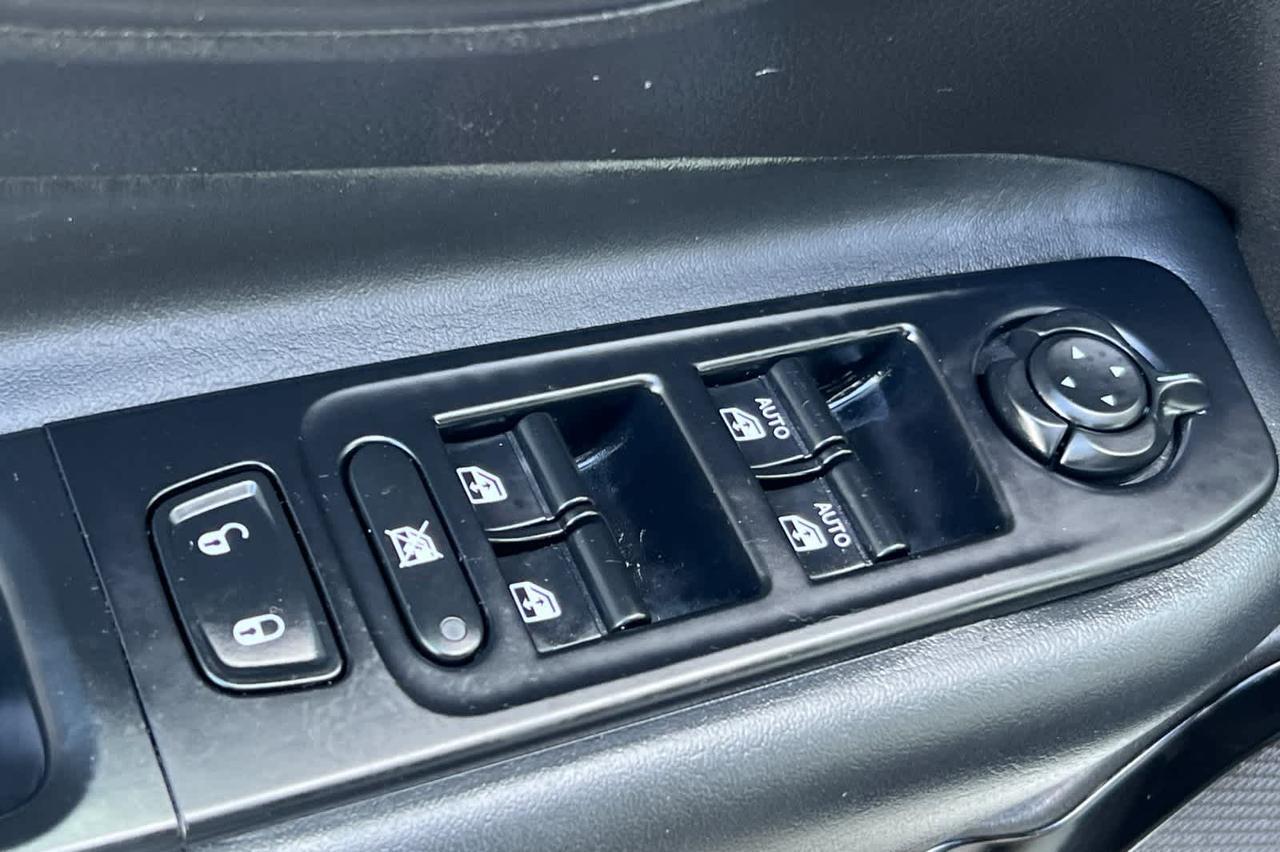 2017 Jeep Renegade Altitude Roseville CA