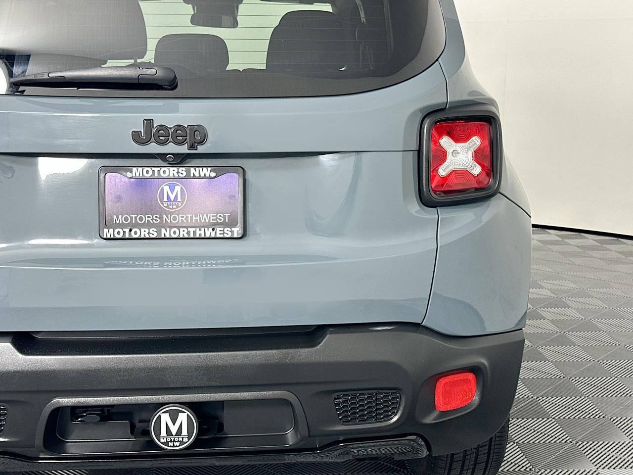 2017 Jeep Renegade Altitude Tacoma WA
