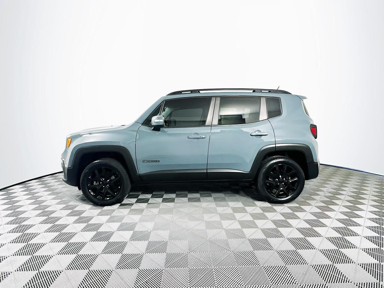 2017 Jeep Renegade Altitude Tacoma WA