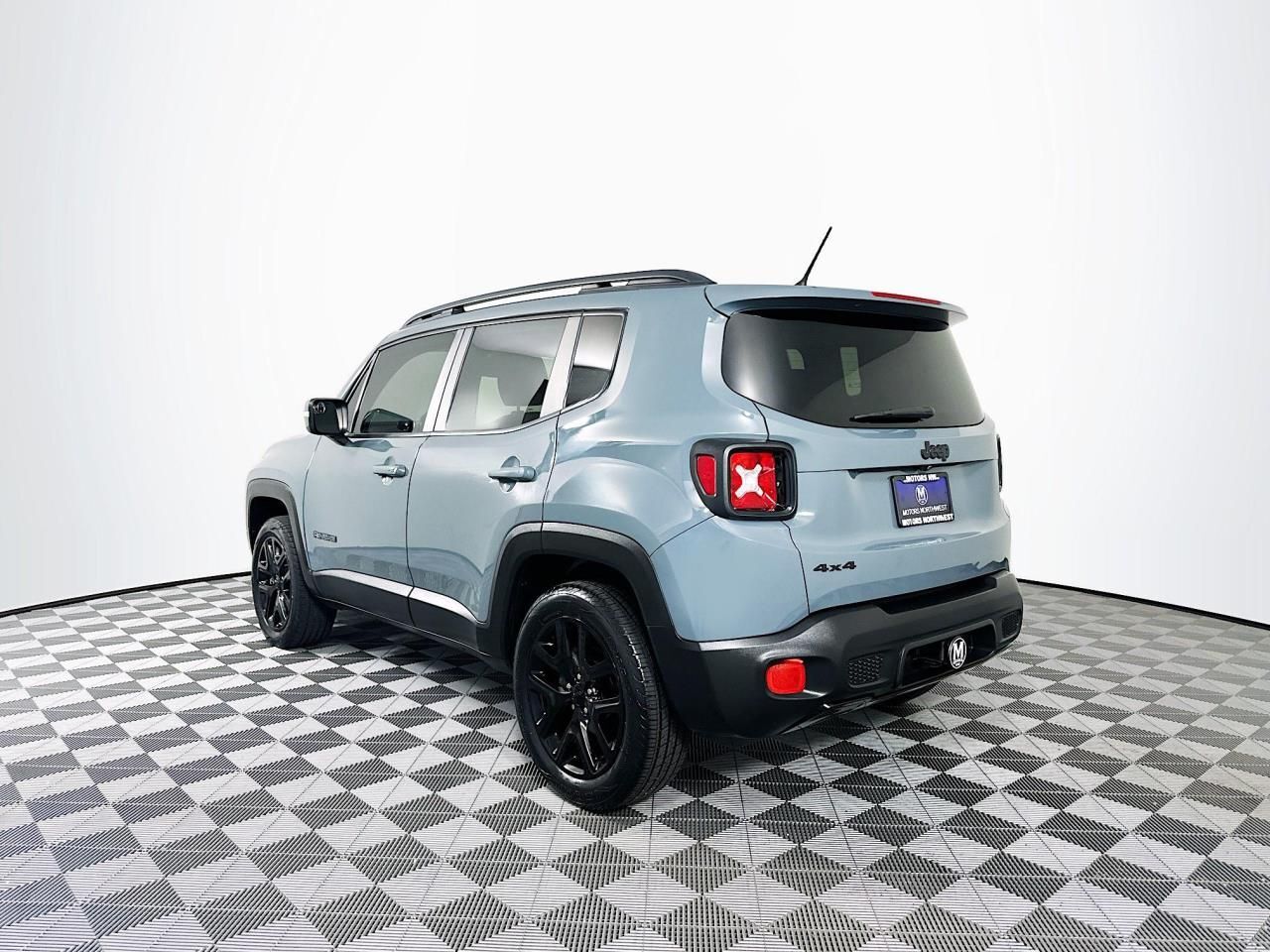 2017 Jeep Renegade Altitude Tacoma WA